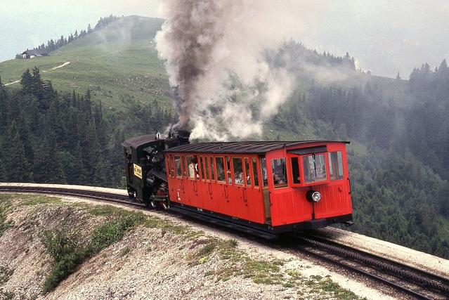 Schafberg Railway